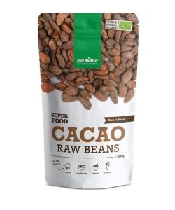 Cocoa beans - Super Food BIO, 200 g